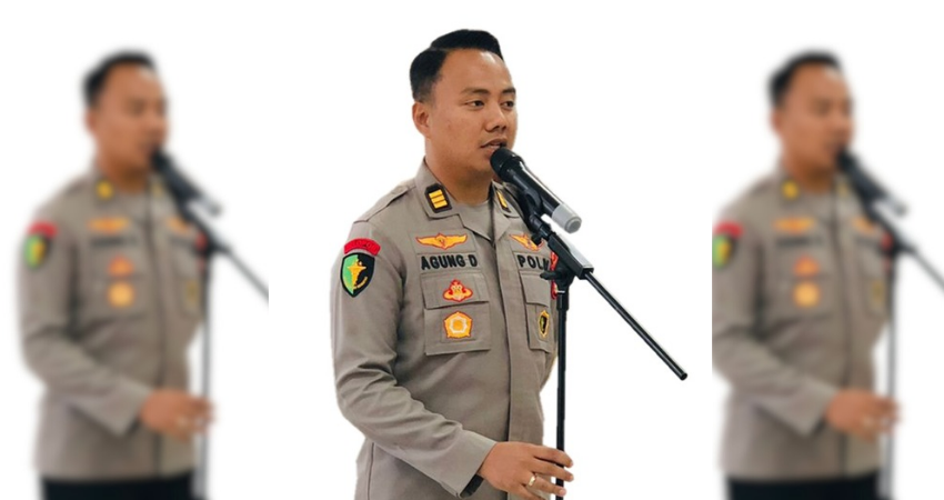 AKP dr. Agung Darmawan,Sp.M