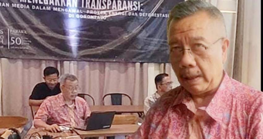 Prof Sudarsono menegaskan, pemanfaatan hutan dalam bentuk hutan tanaman tidak akan berdampak negatif terhadap kelestarian hutan. Industri kayu di Indonesia