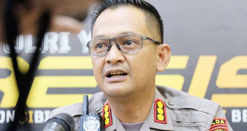 KBP Desmont Harjendro AP