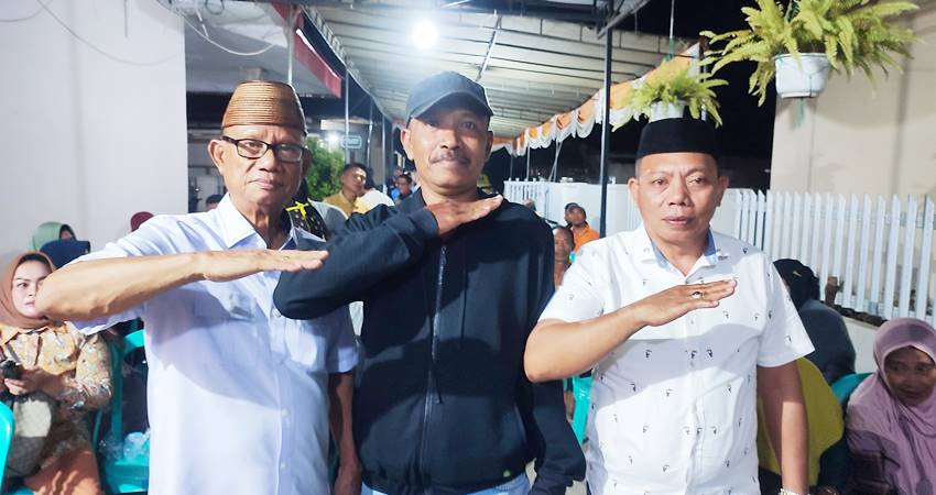 Program Dua Sapi per Keluarga : IRIS Tingkatkan Ekonomi untuk Semua Lapisan Masyarakat