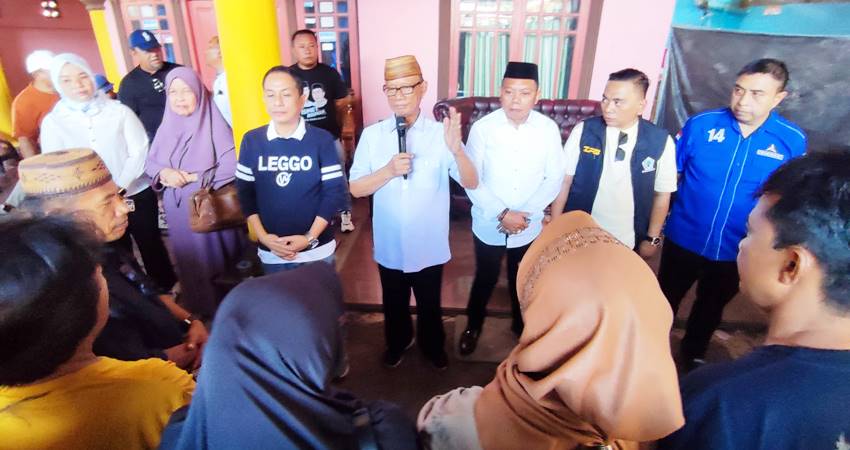 IRIS Perkuat Tim Pemenangan di Bone Pesisir, Siap Rebut Kemenangan di Pilkada 2024