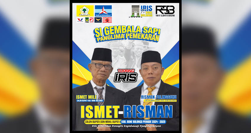 Ismet Mile - Risman Tolingguhu