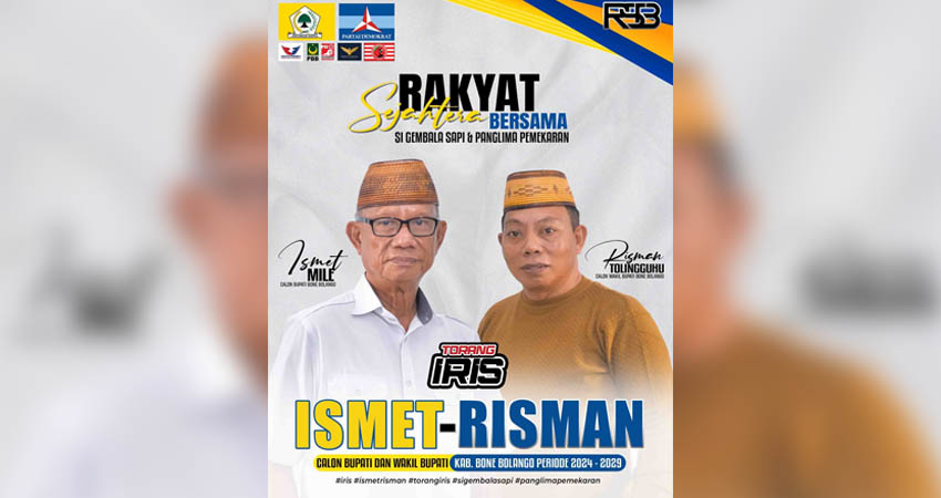 Ismet Mile - Risman Tolingguhu