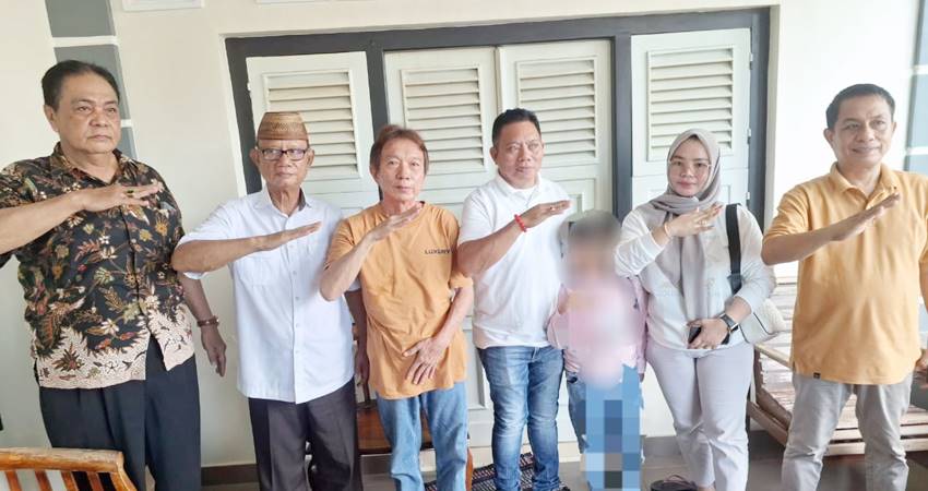 Dua Tokoh Kabila Nyatakan Dukungan untuk Pasangan IRIS, Peluang Kemenangan Makin Kuat