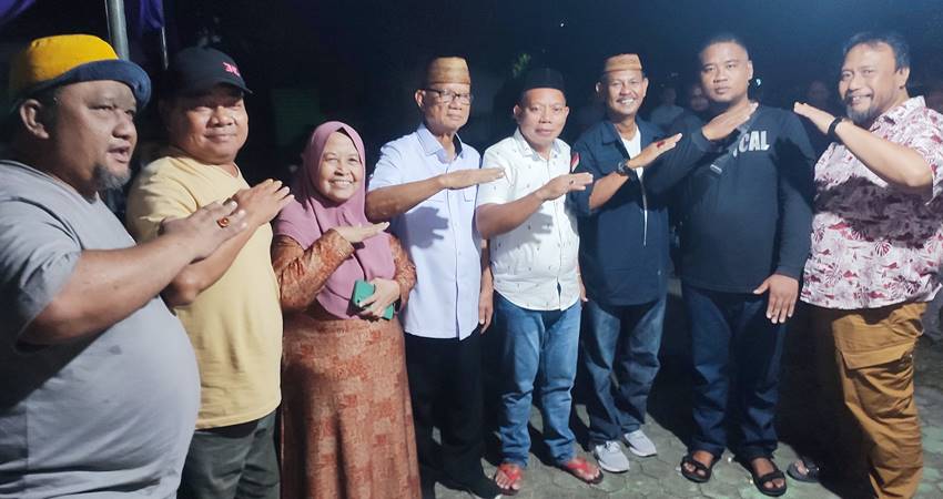 Tokoh Suwawa Dukung Penuh Pasangan IRIS