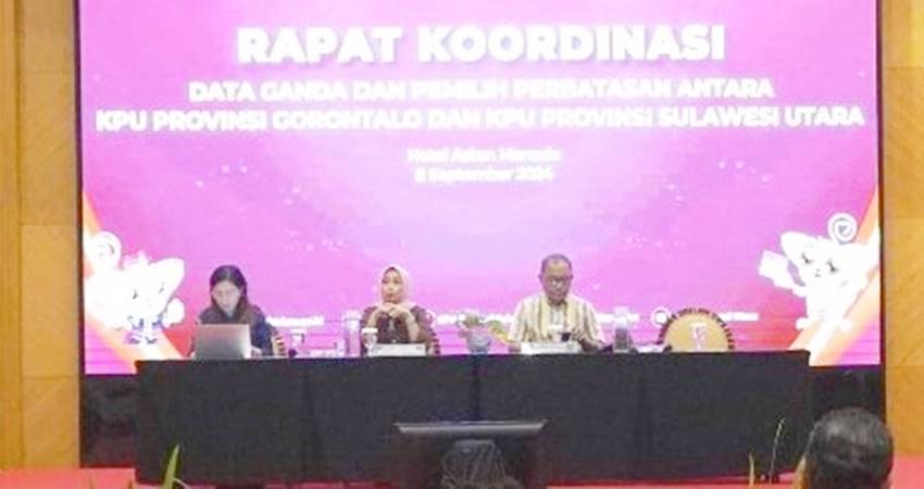 KPU Selaraskan Data Pemilih Wilayah Perbatasan