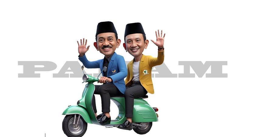 Rum Pagau - Lahmudin Hambali