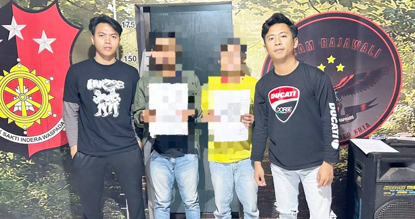 Pelaku pencurian handphone yang terjadi di Kelurahan Dulalowo, Kecamatan Kota Tengah, Kota Gorontalo, berhasil ditangkap oleh Tim Rajawali Satuan Reskrim Polresta Gorontalo Kota.