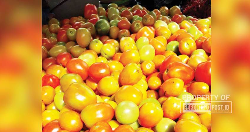 Agustus, Gorontalo Inflasi -0,14 Persen