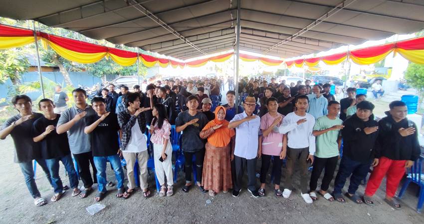 Turnamen E-Sport 'IRIS CHAMPIONSHIP' Berhasil Pikat Hati Milenial Bone Bolango