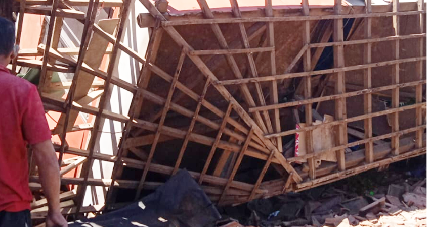 Mengenal Sesar Garsela yang disebut BMKG menjadi penyebab gempa di Kabupaten Bandung, Jawa Barat hari ini Rabu, 18 September 2024.--Istimewa