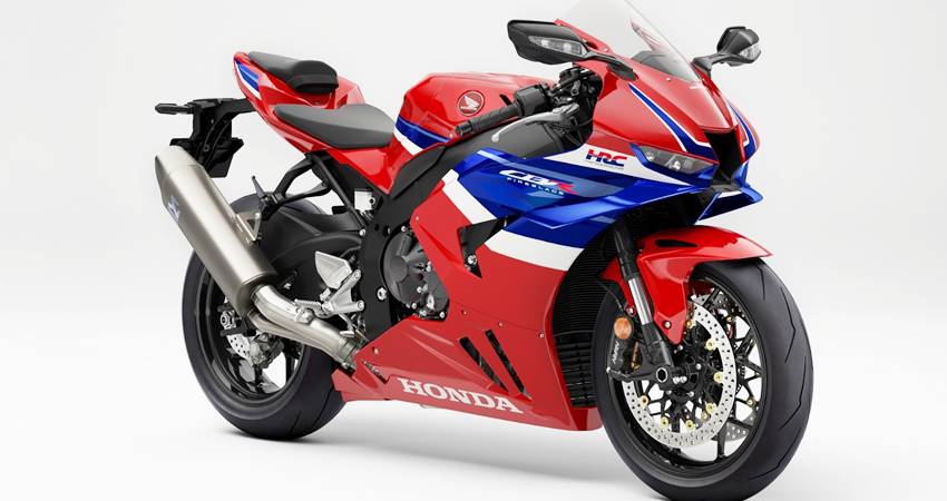 Supersport CBR1000RR-R Fireblade. (foto : dok/ahm)