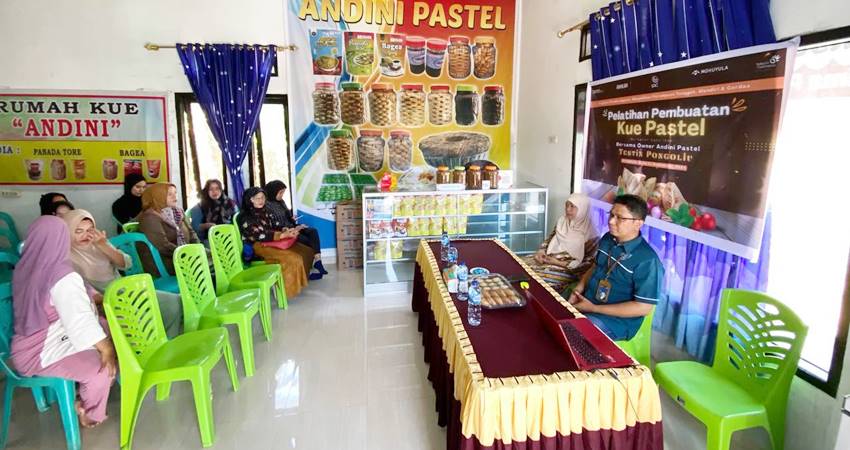 (foto : dok / telkom gorontalo)