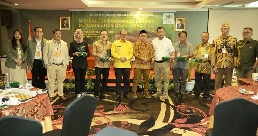 Untuk Atasi Stunting Yang Naik dan Kemiskinan Ekstrem, Pemprov Ajak Investor seperti BJA Group Bangun Gorontalo