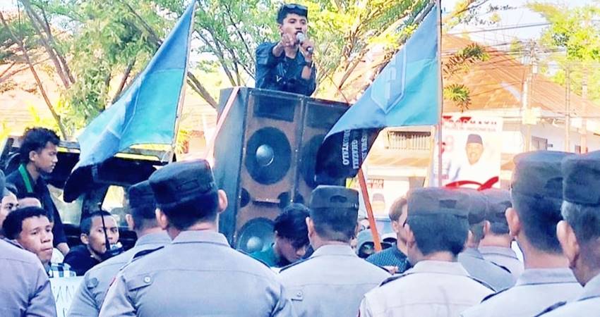 Aktivis Fahrul Wahidji Kritik Serangan Program IRIS : Lawan Hanya Sibuk Menjatuhkan, Bukan Menawarkan Solusi