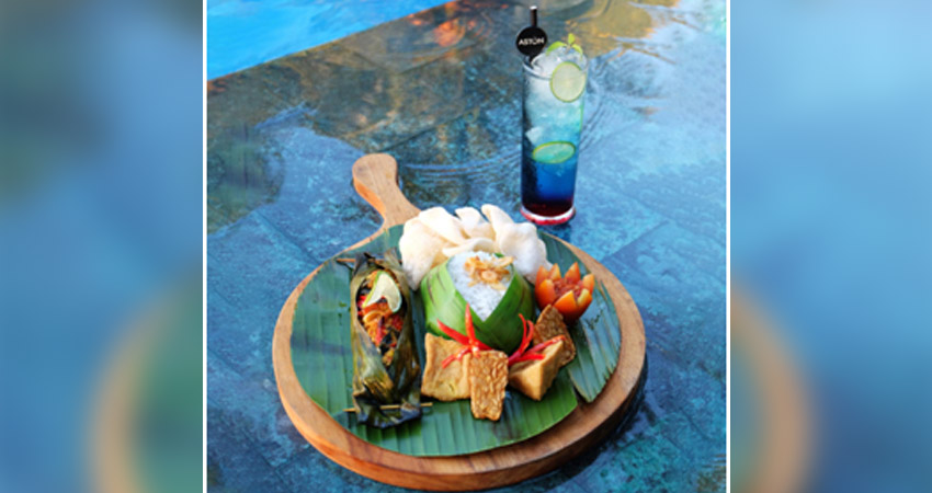 Foto Pepes Ikan & Sparkling Lighting