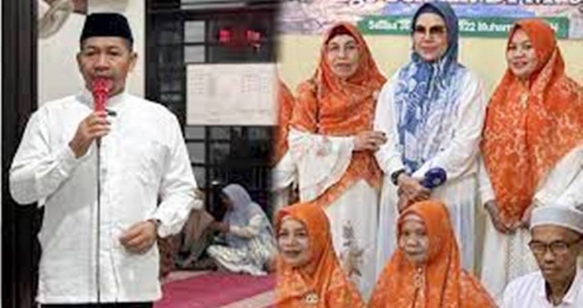 Program keagamaan menjadi prioritas program Merlan Uloli - Syamsu Botutihe di Bone Bolango. (foto : dok / istimewa)