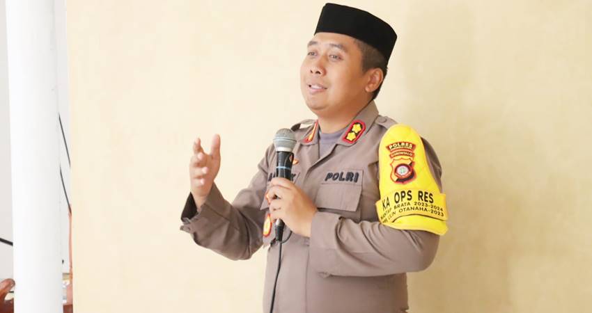 AKBP Andik Gunawan,S.I.K