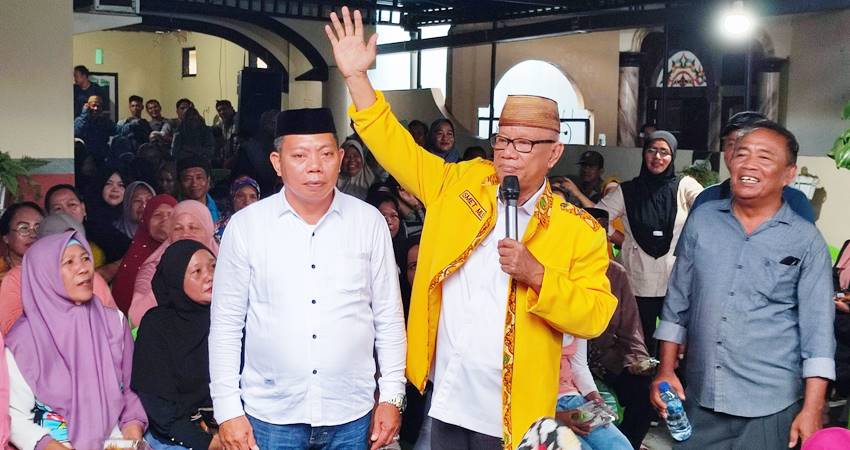 Program 2 Ekor Sapi Per KK Harga Diri Pasangan IRIS untuk Harapan Baru di Bone Bolango