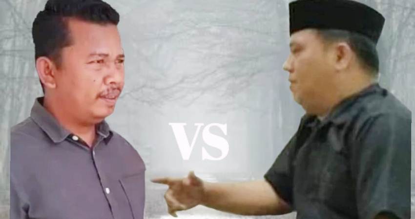 Ketua DPRD Serang Program 2 Ekor Sapi dari IRIS, FanKa : Program ini Hanya Bisa Dicerna Akal Sehat