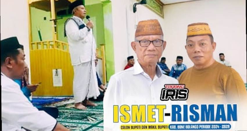 Tidak Hanya Program 2 Ekor Sapi Per KK, IRIS Juga Siapkan Insentif Bulanan Bagi Imam dan Guru Ngaji