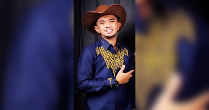 Ismet D Luawo(foto : dok-pribadi)