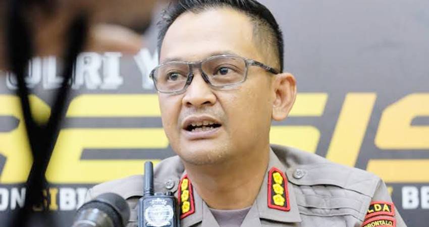 Kombes Pol. Desmont Harjendro Agitson Putra,S.I.K,M.T