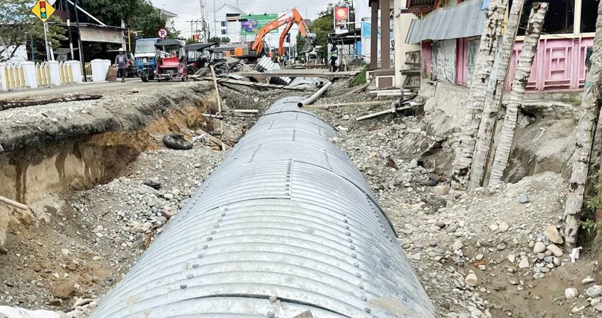 Empat wakil Gorontalo yang duduk di DPD-RI saat sedang mengikuti rapat di DPD.