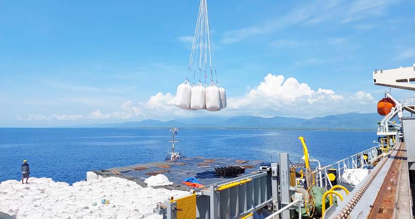 Kapal MV Lakas Sudah Kantongi SPB, Bakamla RI Bilang Seluruh Dokumen Perizinan Sudah Lengkap