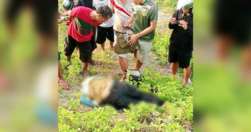 Kecelakaan lalu lintas kembali terjadi di Jalan Gorontalo Outer Ring Road (GORR), bahkan menyebabkan korban meninggal dunia.