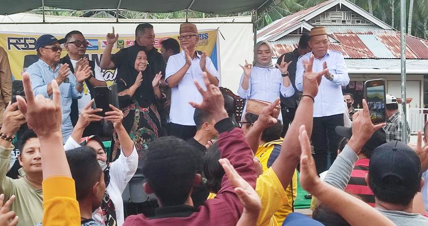 2 Ekor Sapi per KK : Strategi Cerdas Ismet Mile untuk Sejahterakan Rakyat Bone Bolango