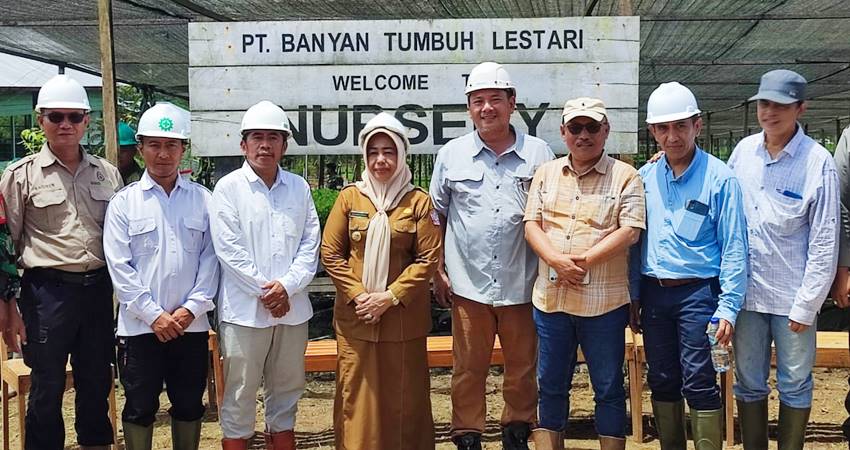 Tinjau Operasional BJA Group Bersama Forkopimda, Plt Bupati Pohuwato Tegaskan Perusahaan Telah Penuhi Aturan dan Harapan Masyarakat