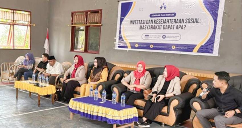 Wakil Rakyat Pohuwato Sebut Ekonomi Popayato Naik Tajam Berkat Investasi PT BJA Group