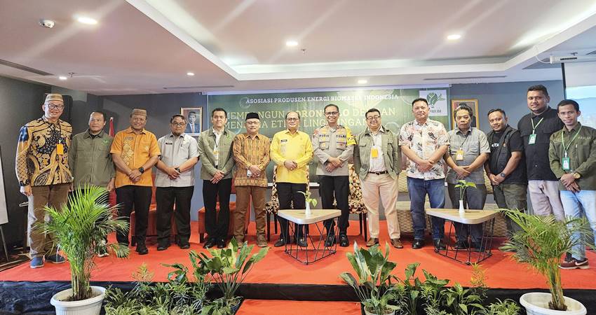 Kapolda Gorontalo Siap Menjaga Iklim Investasi Demi Dukung Pembangunan Gorontalo