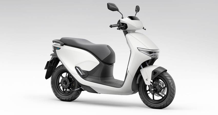 Honda ICON e: