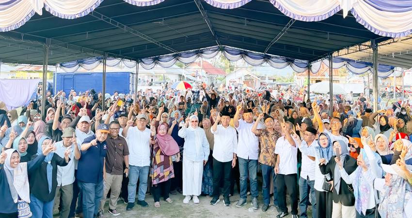 Dorong Pemberdayaan Perempuan, MULUS Siapkan Program Mbui Ayudugya Bone Bolango