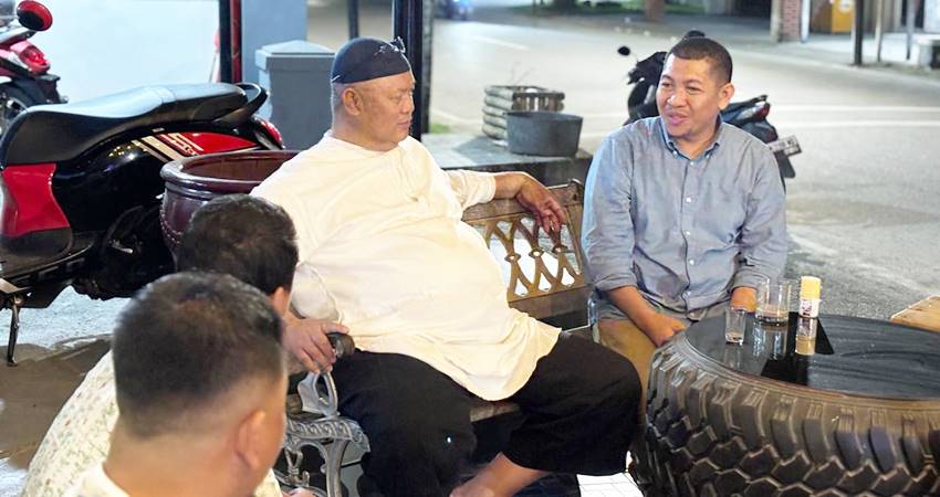 Kris Wartabone Serukan Dukungan Penuh Bagi Paket MULUS