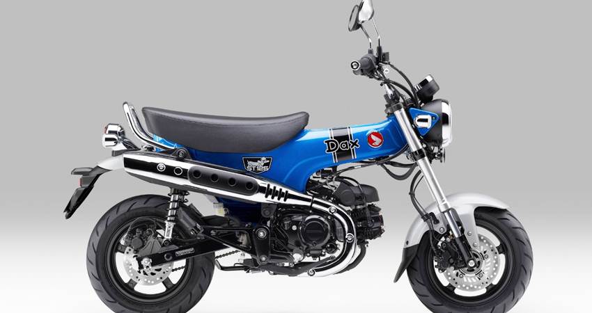Honda ST125 Dax