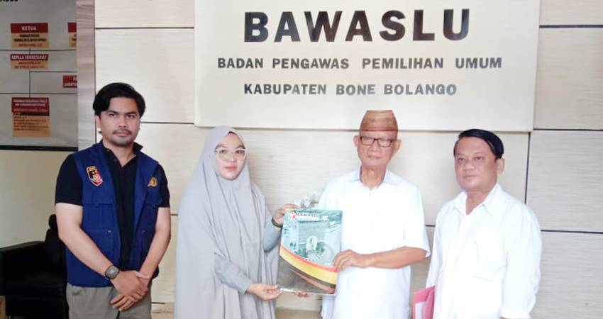 Tempuh Jalur Hukum, Ismet Mile Resmi Laporkan Jurkam MULUS ke Bawaslu