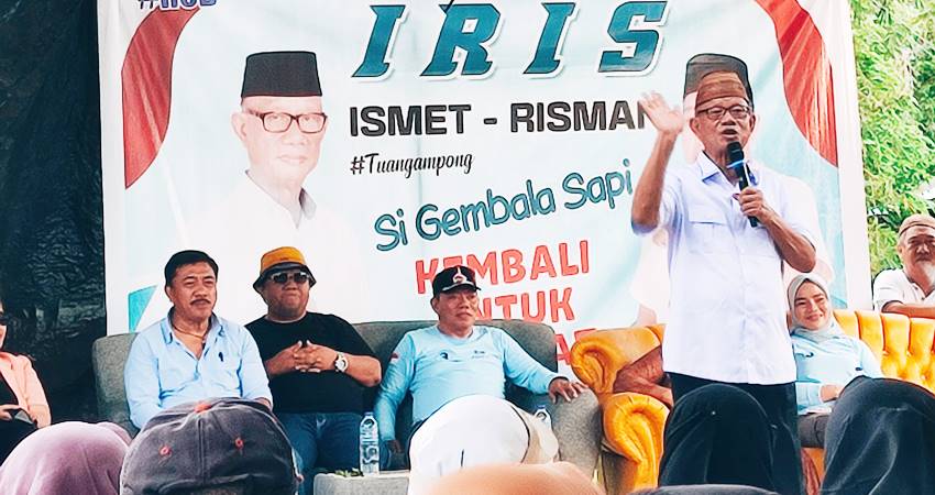 Dukungan Mengalir Deras, Program Sapi dari IRIS Dinilai Baik untuk Kesejahteraan Rakyat Bonebol