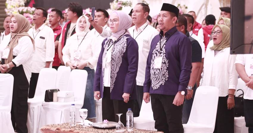 MULUS Kembali Unggul Dalam Debat Kedua Kandidat Cabup-Cawabup Bone Bolango