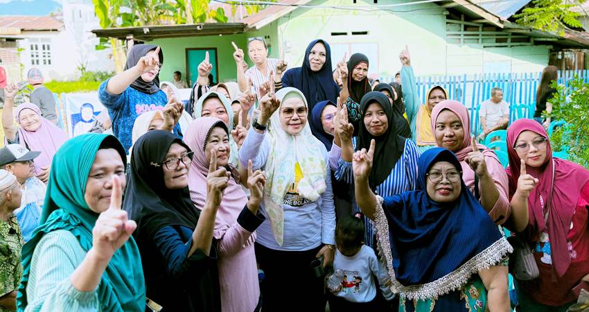 MULUS Luncurkan Program Lingkungan Hijau Pertambangan di Bone Bolango