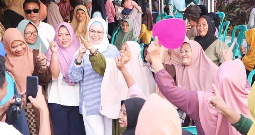 MULUS Bakal Lanjutkan Pelatihan 1000 UMKM di Bone Bolango