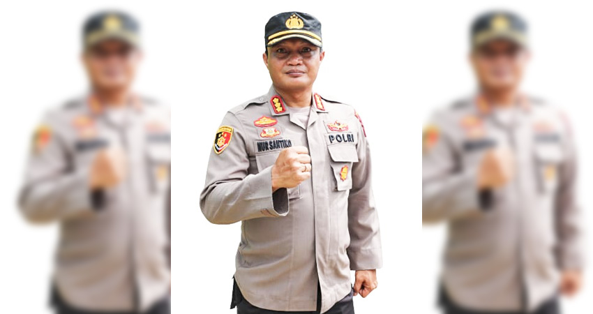 Kombes Pol. Nur Santiko,S.I.K