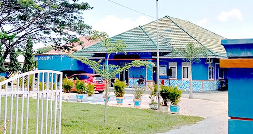 Kantor PDAM Bone Bolango