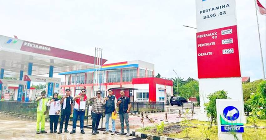 Pertamina Tambah SPBU KSO TAC Pertama di Papua