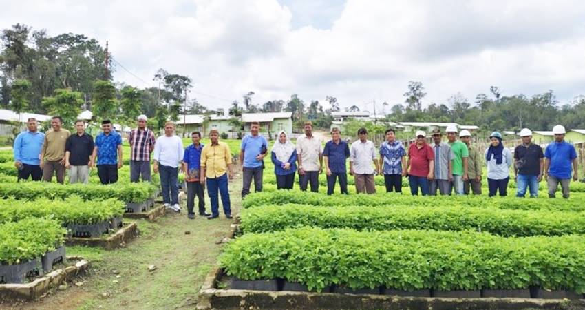 Gelar Pertemuan dengan 15 Desa Binaan, Inti Global Laksana dan Banyan Tumbuh Lestari Segera Bentuk Koperasi Kemitraan