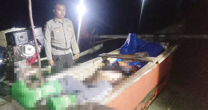 Salah seorang warga Dusun Dudepo, Desa Bukit Karya, Kecamatan Paguyaman Pantai, meninggal dunia usai memanah ikan di pesisir pantai Desa Bangga, Kecamatan Paguyaman Pantai.