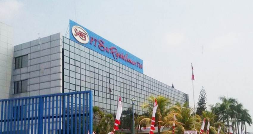 Mahkamah Agung (MA) menolak permohonan kasasi yang diajukan oleh PT Sri Rejeki Isman Tbk (Sritex).-Istimewa-