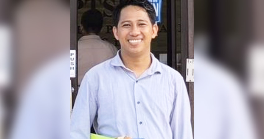 Agung Datau, SH., MH.